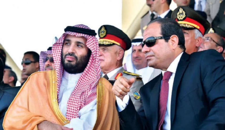 تصعيد جديد... كتيبة عسكرية مصرية تصل السعودية لمهمة ضد قطر 