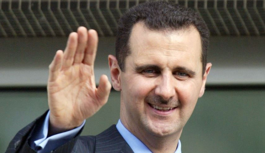 العدوان الثلاثي أكد قوة الرئيس السوري..هذا ما أكدته وكالة امريكية!
