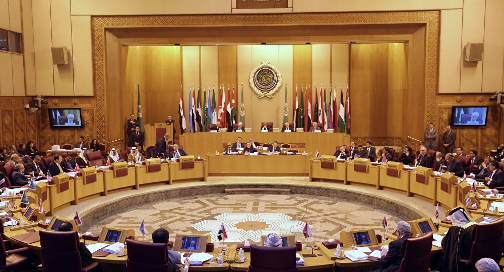 پایان اجلاس سران عرب با صدور بیانیه ضدایرانی