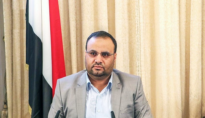 صالح الصماد: حمله به سوريه حمله به همه ملت هاي آزاده عرب است