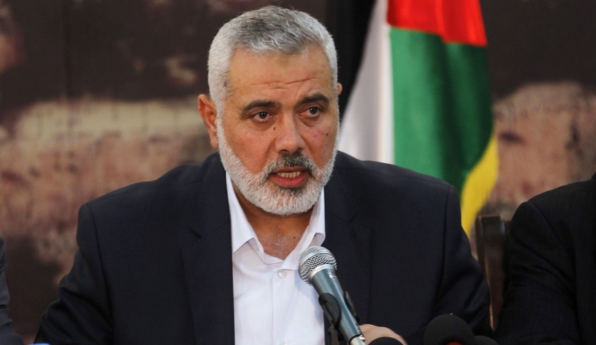 هنية: حماس مستعدة للتفاوض على تبادل الأسرى مع "إسرائيل"  