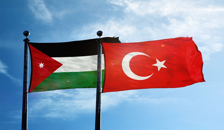 تركيا تقترح على الأردن إعادة تفعيل اتفاقية التجارة الحرة الموقعة بين البلدين
