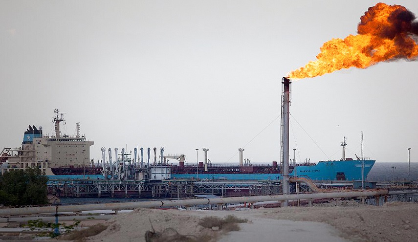 إيران ترحب بالاستثمار الروسي والصيني والأندونيسي في مجال النفط