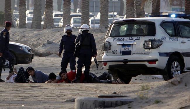 تحولات بحرین:  ثبت ۱۶۶۸ مورد نقض حقوق بشر در یک ماه 