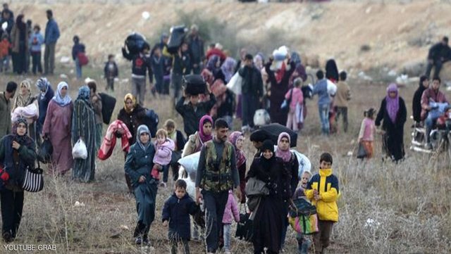 آغاز موج جدید بازگشت آوارگان سوری از لبنان به کشورشان