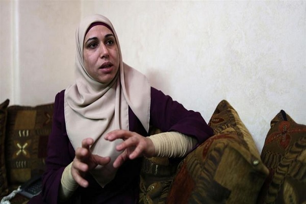 روایت زن فلسطینی از اسارت در زندان اسرائیل