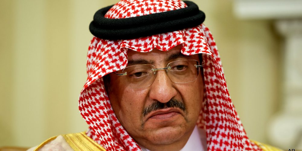 انتقاد ولیعهد سابق سعودی از حضور نظامی عربستان در سوریه