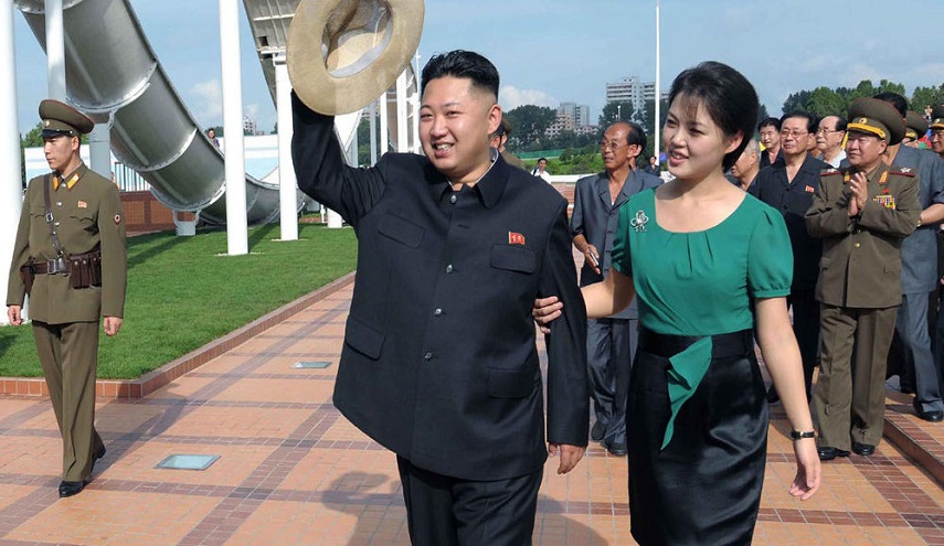 قرار جديد لزعيم كوريا الشمالية بشأن زوجته