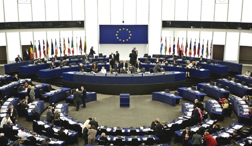  البرلمان الأوروبي يدعو لفك فوري وغير مشروط لحصار غزة 