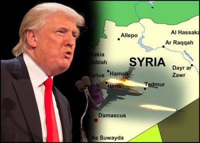 ترامپ چاره ای جز خارج کردن نظامیان امریکایی از سوریه ندارد