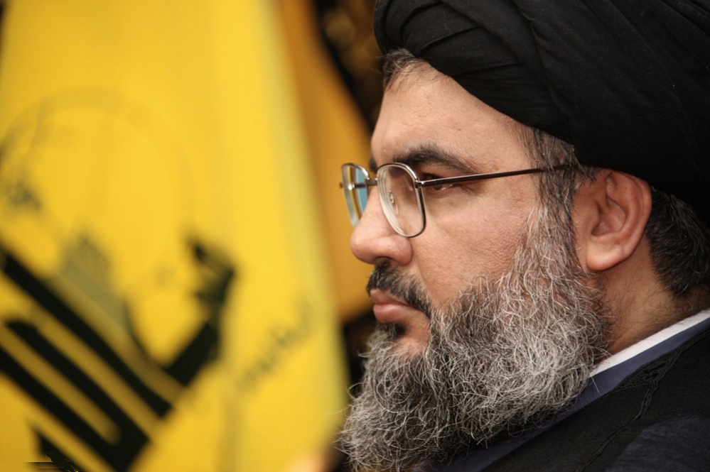 دبيرکل حزب الله لبنان عصر امروز سخنراني مي کند