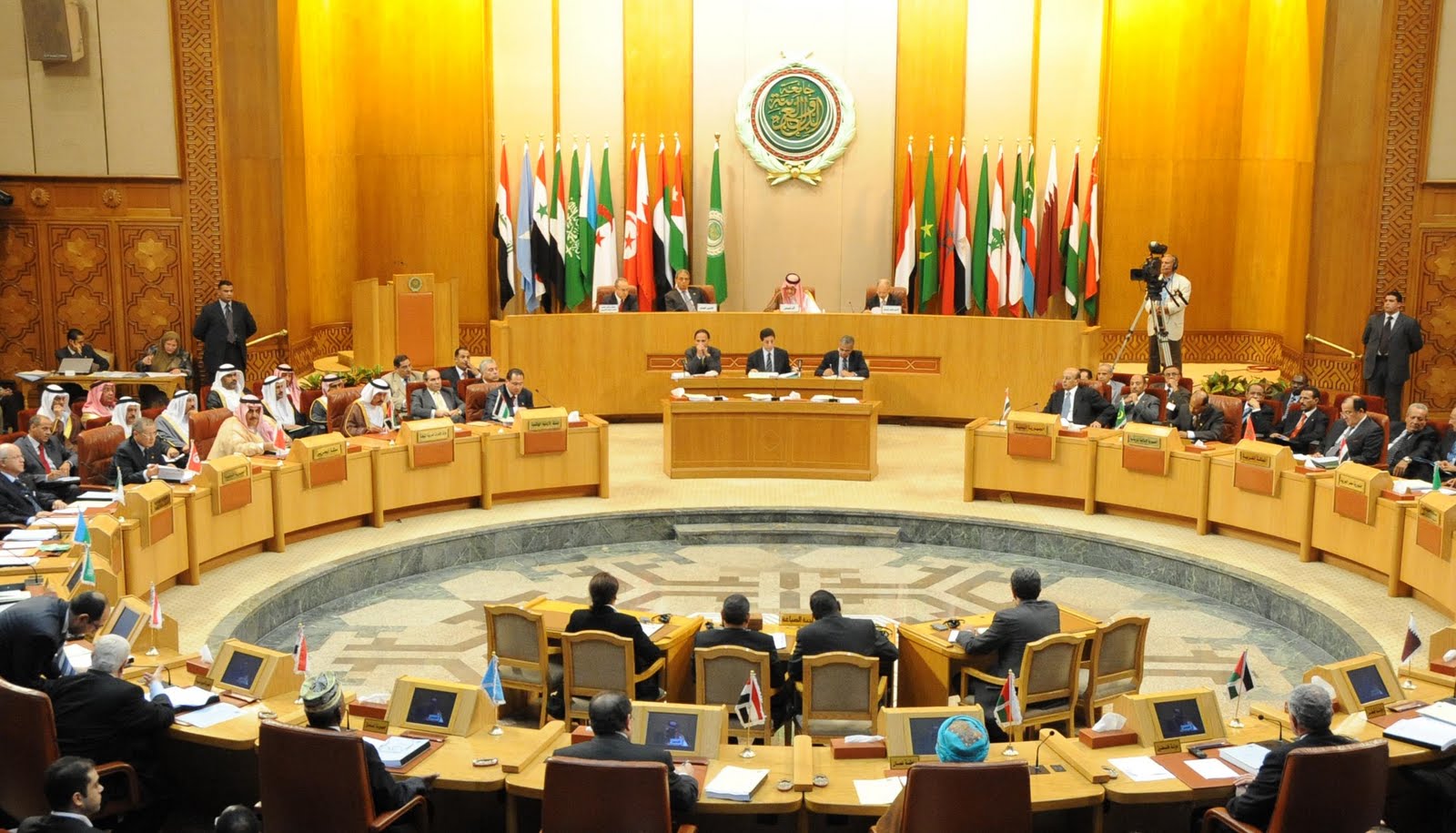 اتحادیه عرب از آرمان تا عملکرد