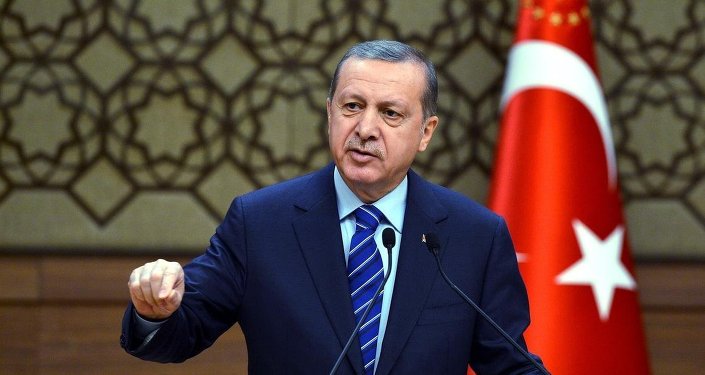 اردوغان کدام کشور را خطر اصلی برای ترکیه می داند؟