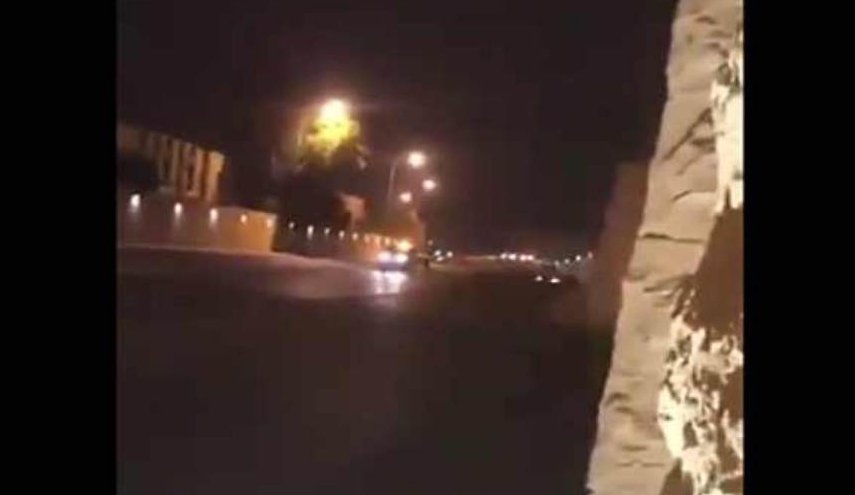 مواطن سعودي يكشف لغز "الدرون" التي حلقت قرب القصر الملكي!