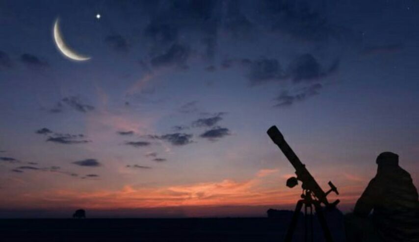 معهد للبحوث الفلكية يحدد غرة شهر رمضان المقبل