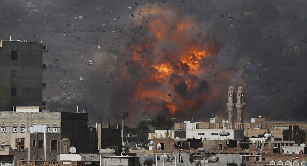 شهادت چند شهروند یمنی در حمله جنگنده های سعودی