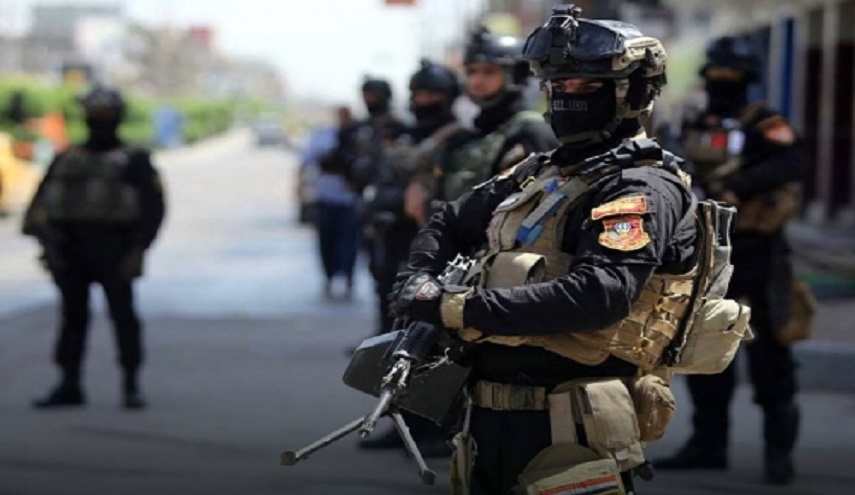  القبض على داعشي بعملية نوعية جنوبي بغداد