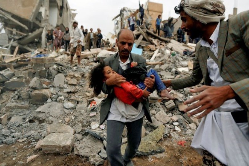 ناکارآمدی قوانین بین‌الملل در بحران یمن