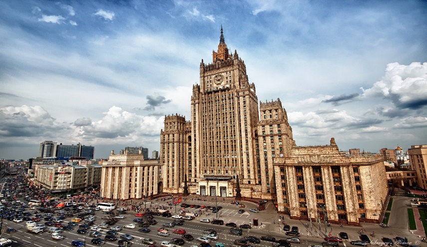 تعليق الخارجية الروسية على التقرير الاميركي حول حقوق الانسان