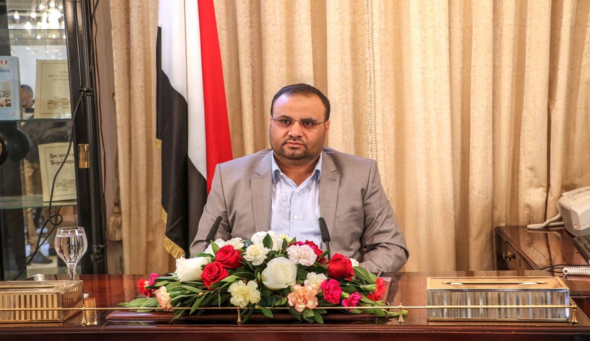 بيان المكتب السياسي لانصار الله حول استشهاد الرئيس صالح علي الصماد