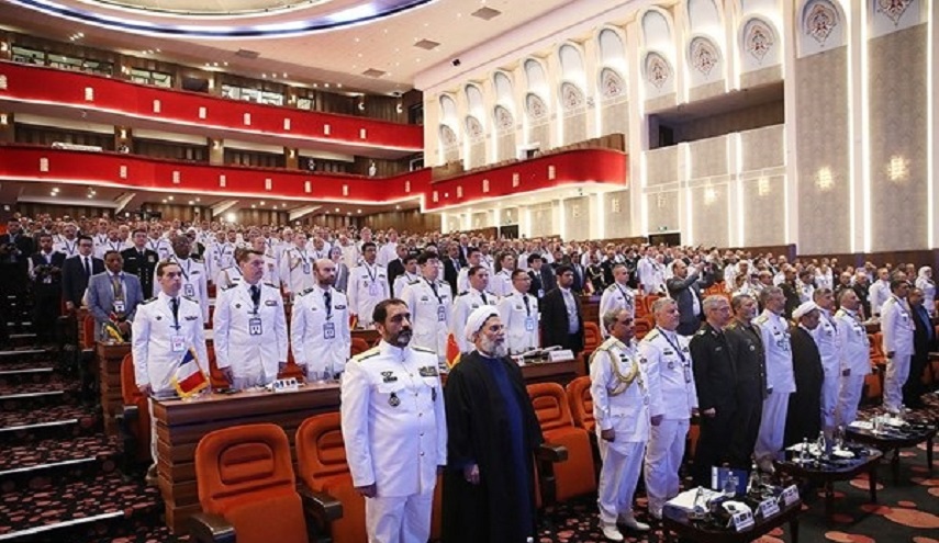 ايران تستضيف أكبر مؤتمر عسكري دولي في تاريخها بالصور