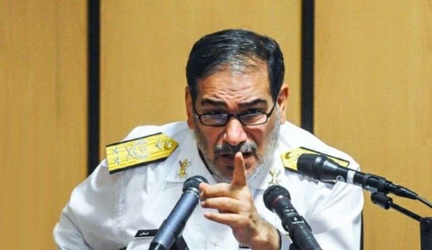 شمخاني : بعض دول المنطقة تتوهم ان بامكانها الحصول على الامن بشراء السلاح