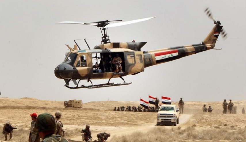  العراق يعلن مواصلة قصف داعش داخل سوريا و"أكثر من ذلك"