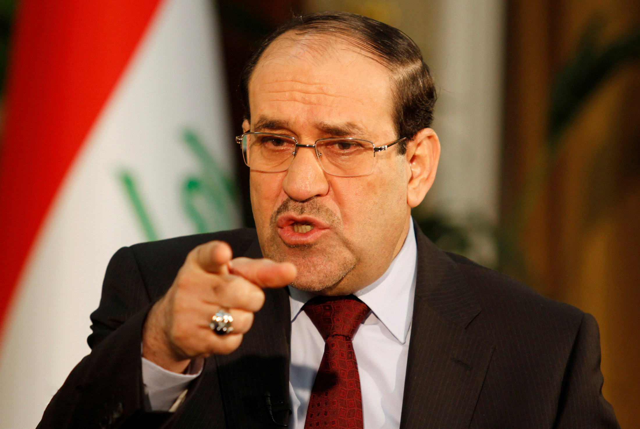نوري المالکي: عربستان به دنبال کودتاي انتخاباتي در عراق است