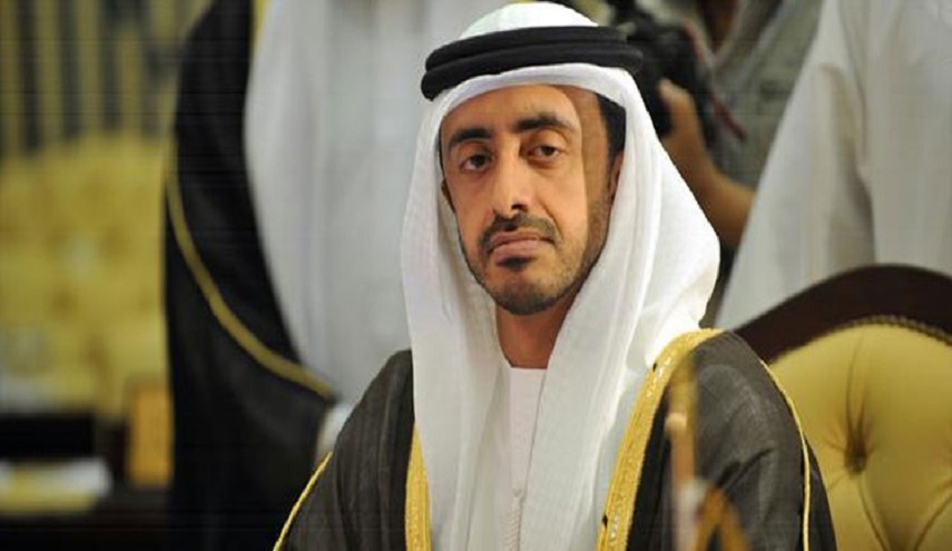 رؤية عبدالله بن زايد لقيادة الامارات 