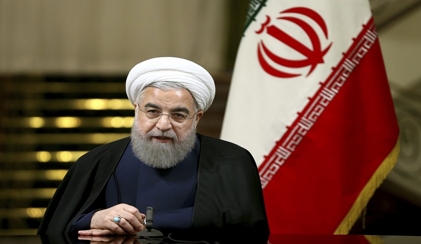 روحاني: أثبتنا عبر الاتفاق النووي أن واشنطن تكذب على العالم بشأن ايران