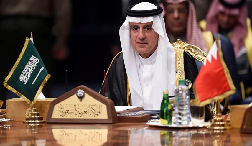 الجبير: قطر ستسقط في أقل من أسبوع 