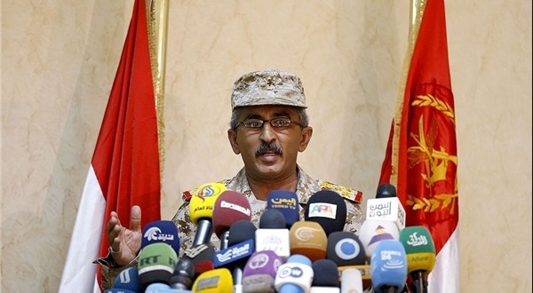 بیانیه نیروهای مسلح یمن خطاب به عربستانی ها : غیرنظامی ها از مراکز دولتی دور شوند
