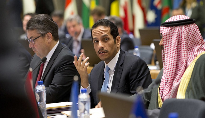 رد غير متوقع من قطر على تصريحات الجبير عن الدوحة ودمشق