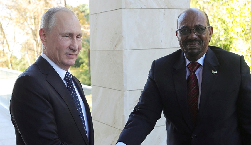 السودان: الروس قادمون