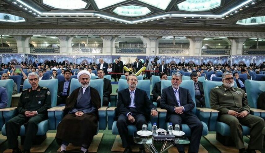 بالصور: اختتام المسابقات الدولية للقرآن الكريم في طهران
