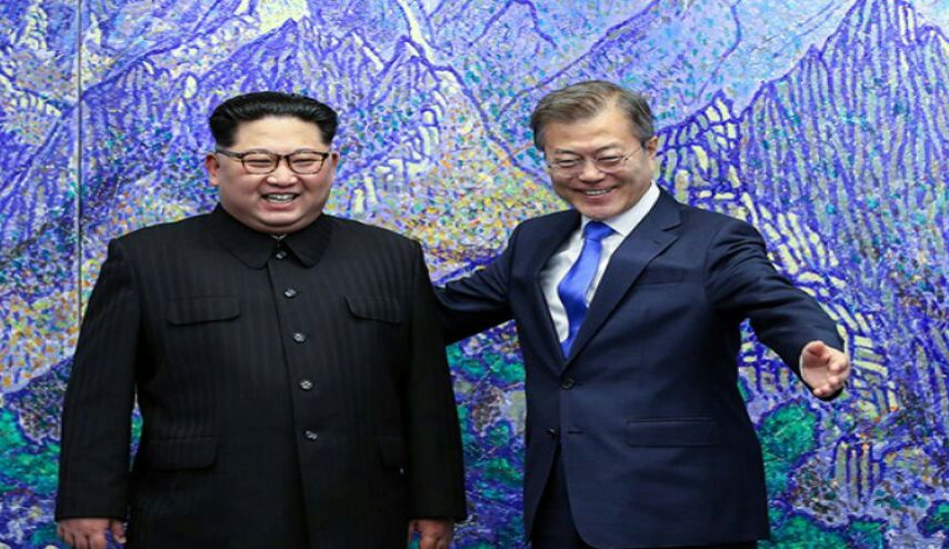 الكوريتان تتفقان على نزع السلاح النووي