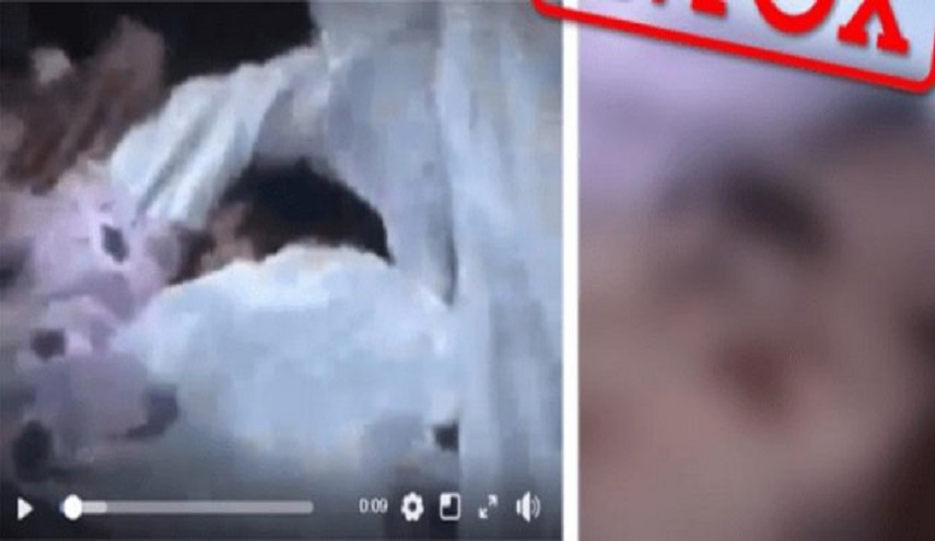  حقيقة الفيديو الذي يُظهر جثمان صدام سليما بعد 12 عاما من إعدامه