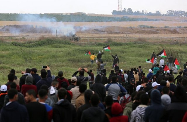واکنش اتحادیه عرب به برخورد وحشیانه نظامیان صهیونیست با معترضان فلسطینی 