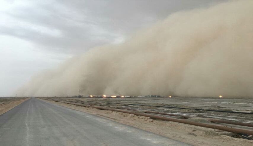 العراق: موجة الأمطار لم تنته وهذه توقعات الطقس خلال الأسبوع الجاري