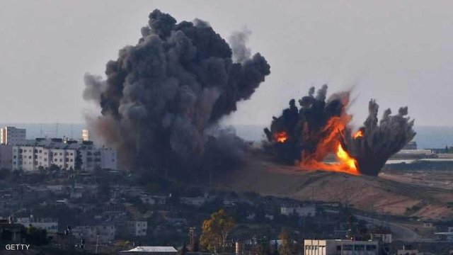 رژیم صهیونیستی تهدید کرد غزه را بمباران می‌کند