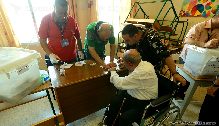 انطلاق تصويت لبنانيي المهجر في الانتخابات النيابية
