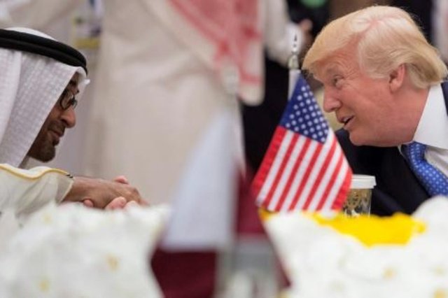 آیا ترامپ می‌تواند عرب‌ها را به اعزام نیرو و هزینه کردن برای سوریه متقاعد کند؟