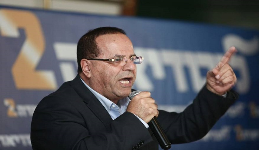 وزير بحكومة الاحتلال: المنطقة تعيش "الربيع الإسرائيلي" 