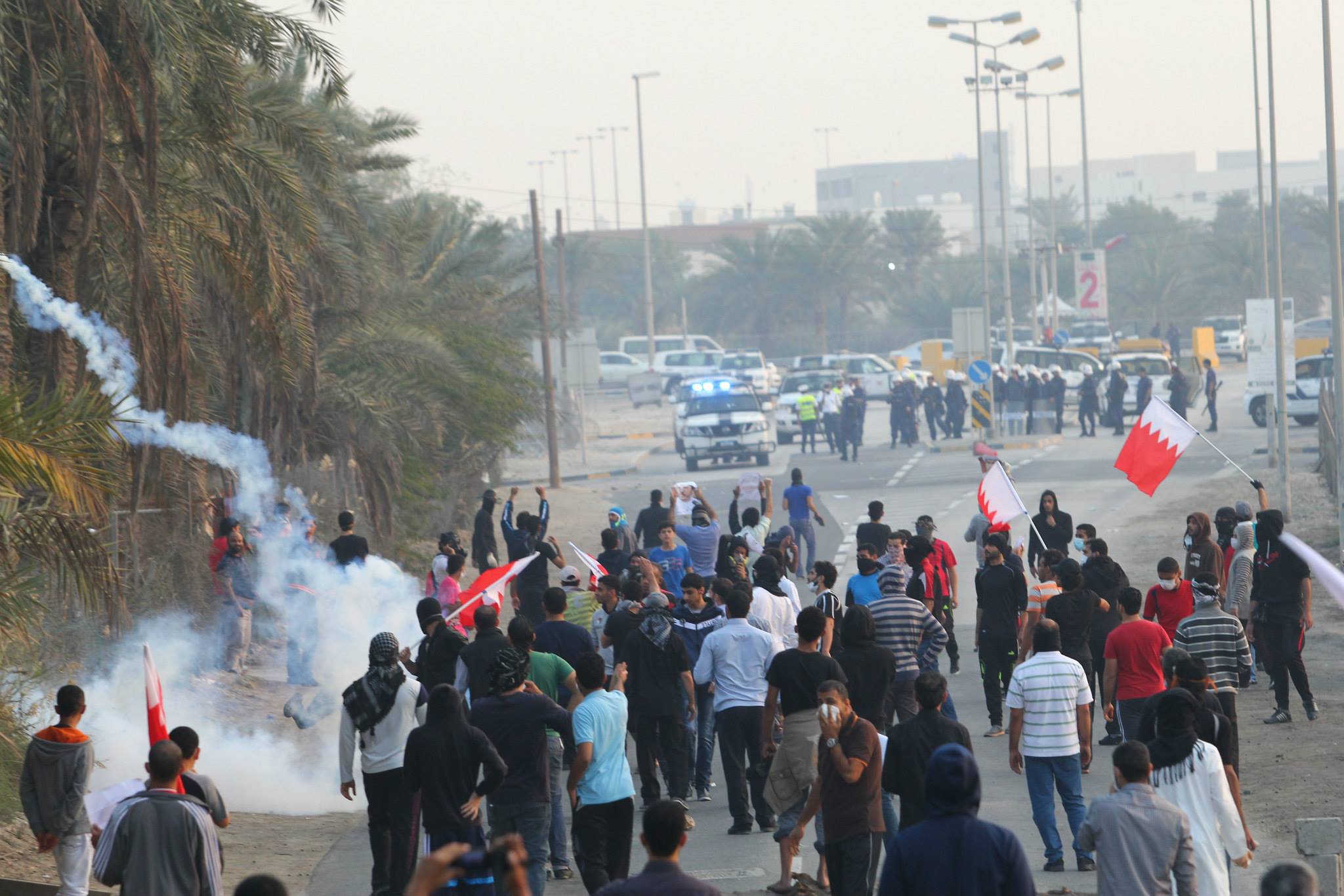 بحرینی ها 49 هزار تظاهرات اعتراضی برگزار کردند