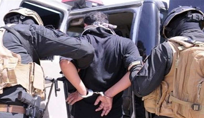 عمليات ديالى بالعراق تعتقل اثنين من قادة الارهاب..والتفاصيل..