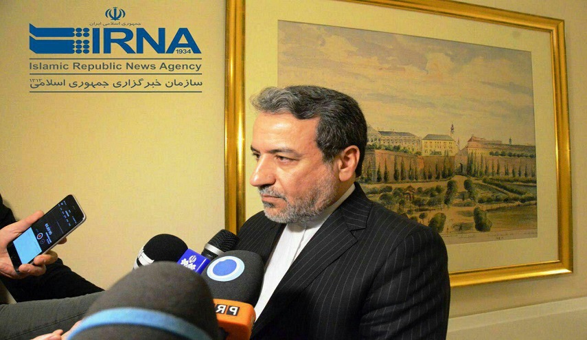 عراقجي: الخارجية الايرانية تولي اهتماما بموضوع دبلوماسية المياه