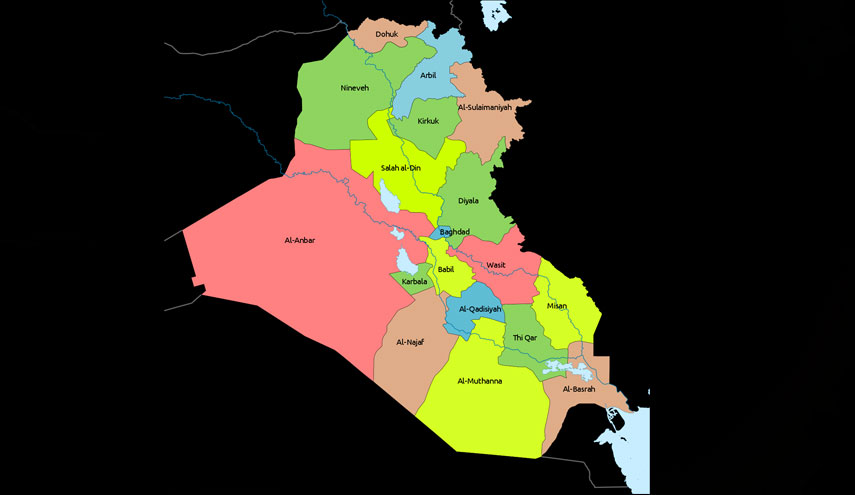 المحافظات العراقية التي اعلنت تعطيل الدوام الرسمي الاربعاء المقبل...