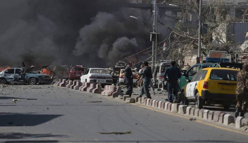  8 صحفيين و10 أطفال بين قتلى التفجيرات في افغانستان 