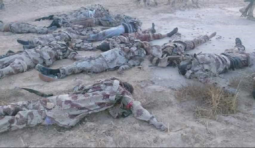 بالأسماء... مقتل 65 جندي وضابط سعودي خلال شهر إبريل في اليمن
