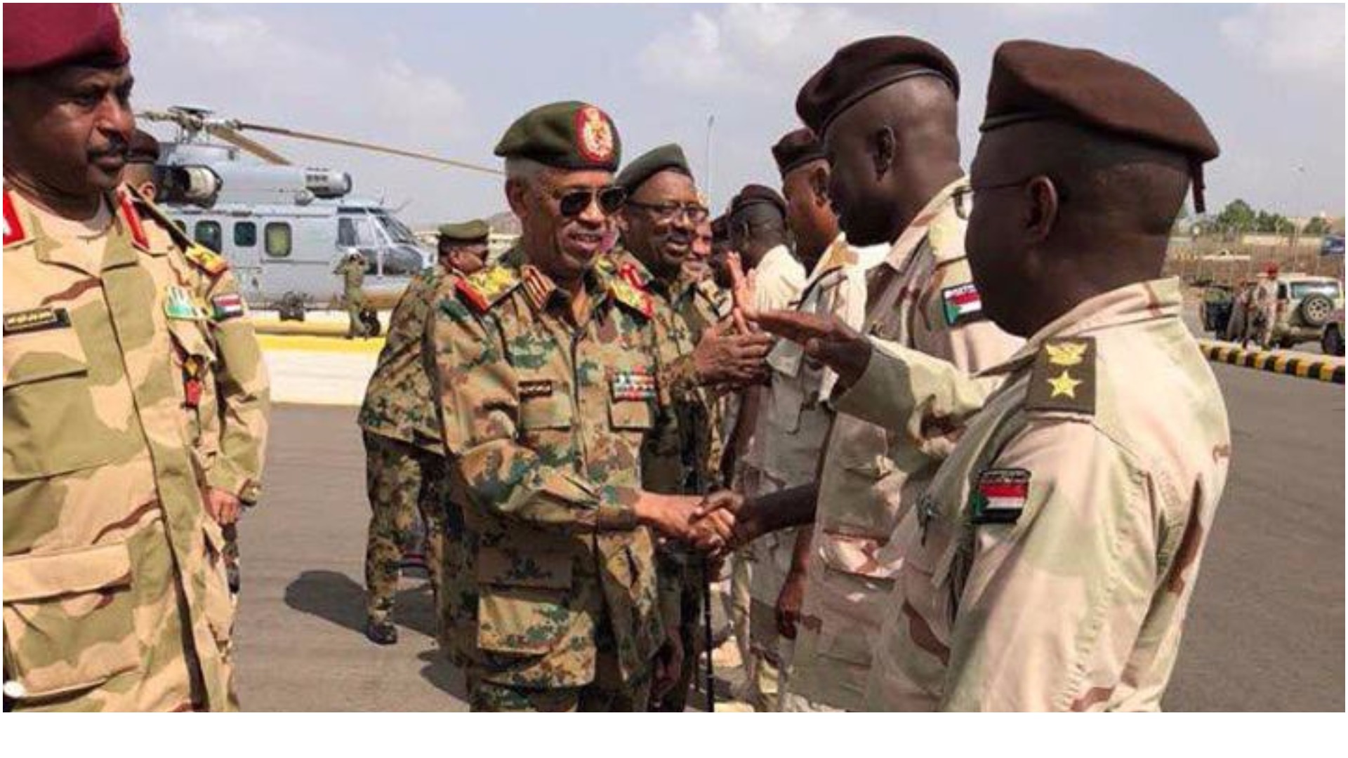 پارلمان سودان خروج فوری نیروهای سودانی را از یمن خواستار شد